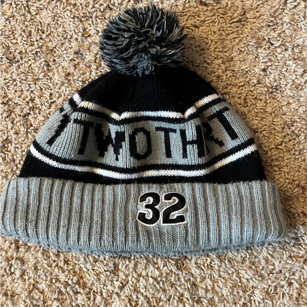 Thirty Two Beanie